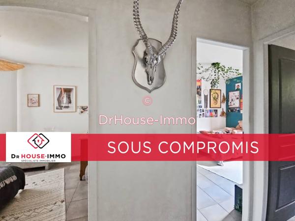 Maison à vendre 4 pièces de 76 m²