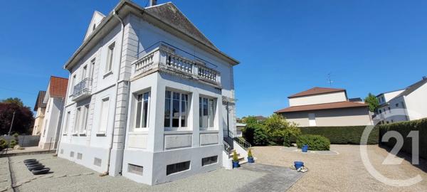 Maison à vendre  10 pièces - 224,12 m 2   MULHOUSE  - 68
