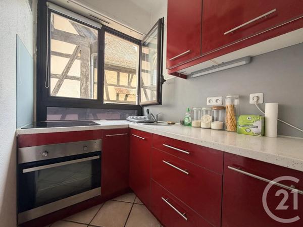 Appartement F2 à vendre  2 pièces - 38 m 2   ITTENHEIM  - 67