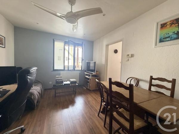 Appartement F2 à vendre  2 pièces - 38 m 2   ITTENHEIM  - 67