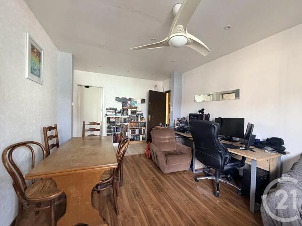 Appartement F2 à vendre  2 pièces - 38 m 2   ITTENHEIM  - 67