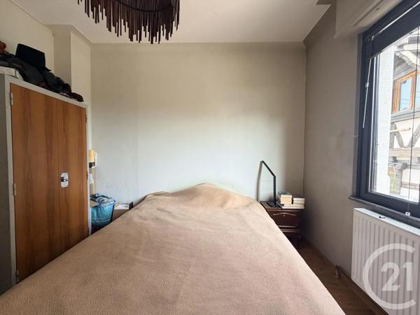 Appartement F2 à vendre  2 pièces - 38 m 2   ITTENHEIM  - 67