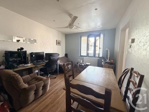 Appartement F2 à vendre  2 pièces - 38 m 2   ITTENHEIM  - 67