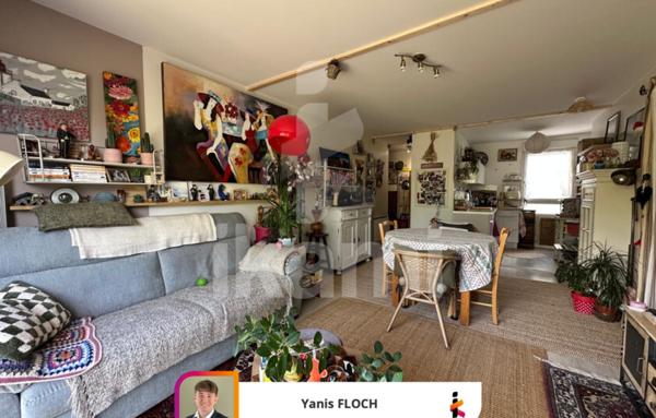 Maison de 59 m²