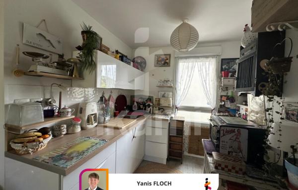 Maison de 59 m²