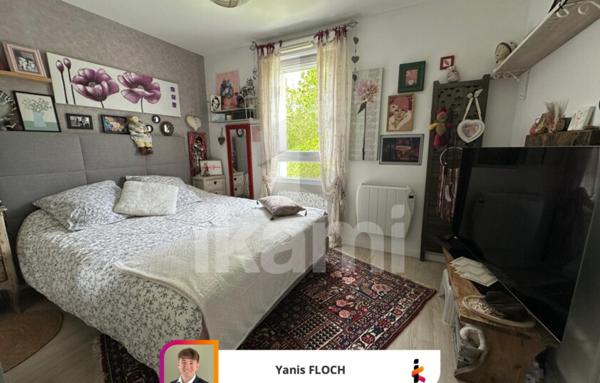 Maison de 59 m²
