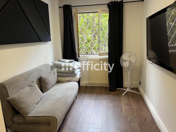 Appartement 1 pièce - 13 m² Exclusivité efficity