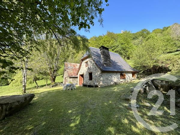 Maison à vendre  3 pièces - 80 m2 ARGELES GAZOST - 65