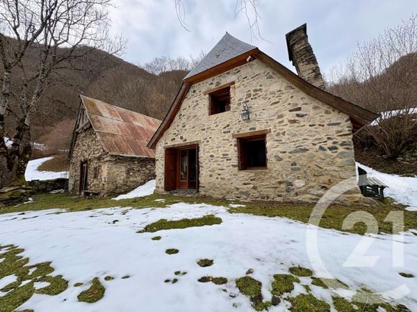 Maison à vendre  3 pièces - 80 m2 ARGELES GAZOST - 65