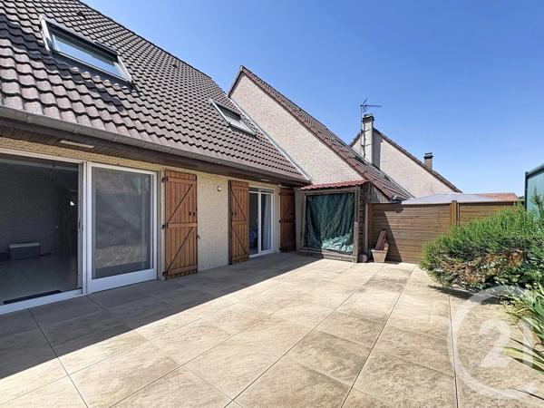 Maison à vendre  4 pièces - 90,65 m 2   METZ  - 57