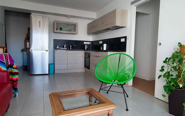 Appartement à vendre    3 pièces • 49,10 m2 Brest