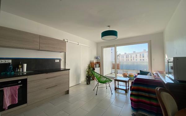 Appartement à vendre    3 pièces • 49,10 m2 Brest