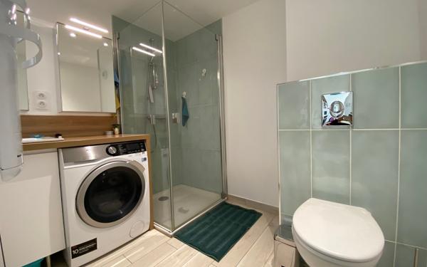 Appartement à vendre    3 pièces • 49,10 m2 Brest