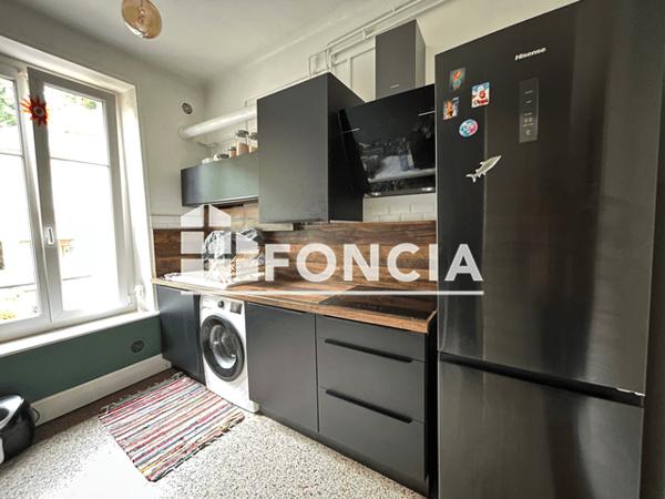 Location Appartement 3 pièces 50.79 m² - 185 AVENUE DE LA LIBERATION Nancy 54000