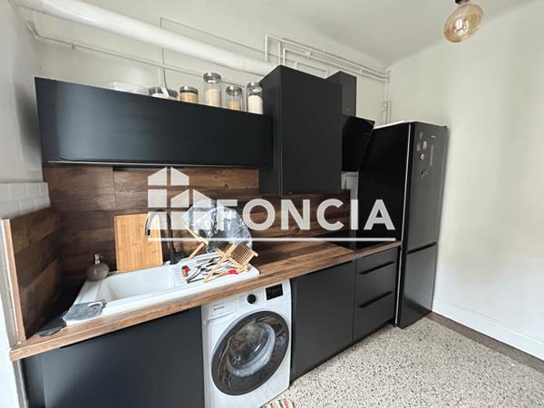 Location Appartement 3 pièces 50.79 m² - 185 AVENUE DE LA LIBERATION Nancy 54000