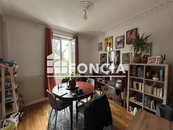 Location Appartement 3 pièces 50.79 m² - 185 AVENUE DE LA LIBERATION Nancy 54000