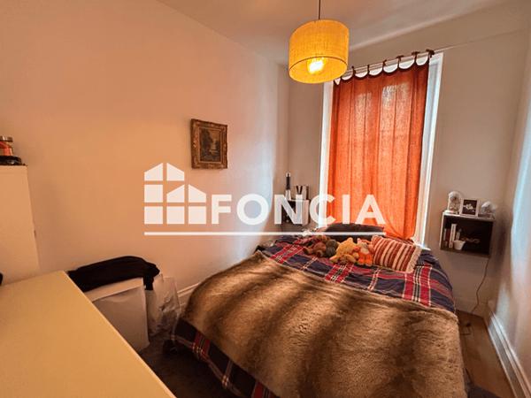 Location Appartement 3 pièces 50.79 m² - 185 AVENUE DE LA LIBERATION Nancy 54000