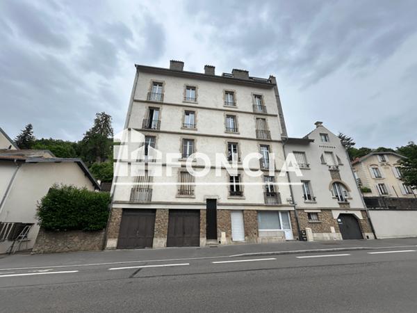 Location Appartement 3 pièces 50.79 m² - 185 AVENUE DE LA LIBERATION Nancy 54000