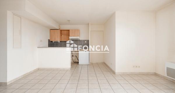 À vendre Appartement 2 pièces 50.4 m² - Nancy 54000