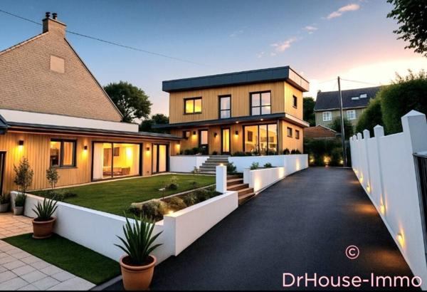 Maison à vendre 7 pièces de 92 m²