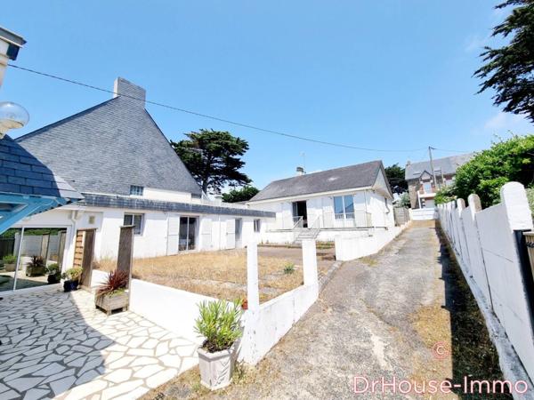 Maison à vendre 7 pièces de 92 m²