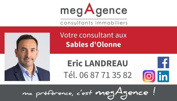 Maison à LES SABLES-D'OLONNE, 85340 - 6 pièces 129m²