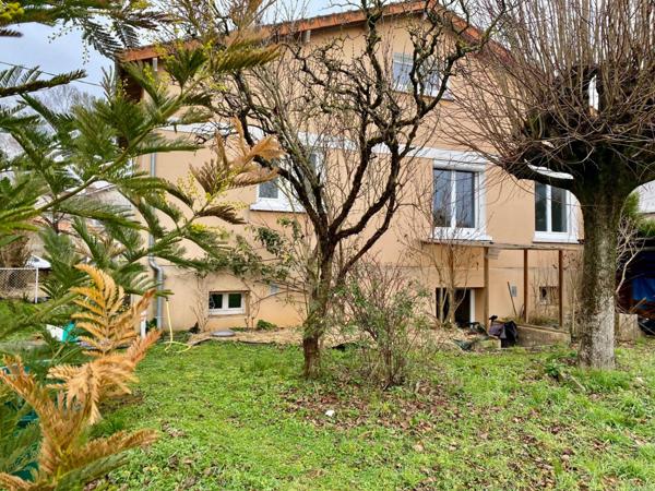 Poitiers - Quartier Montmidi / Les Rocs,  MAISON lumineuse avec jardin et logement indépendant