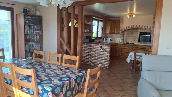 Maison à vendre à Moulins-sur-Orne dans l'Orne (61200), ref : 61013/82