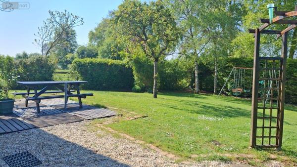 Maison à vendre à Moulins-sur-Orne dans l'Orne (61200), ref : 61013/82