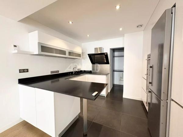 Appartement 108 m²