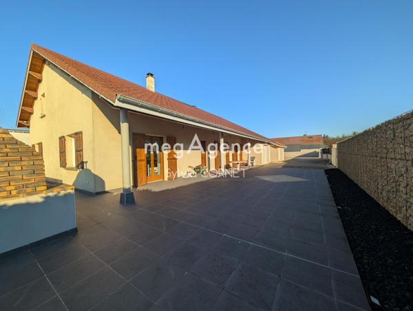 Maison à Lagnieu, 01150 - 4 pièces 190m²