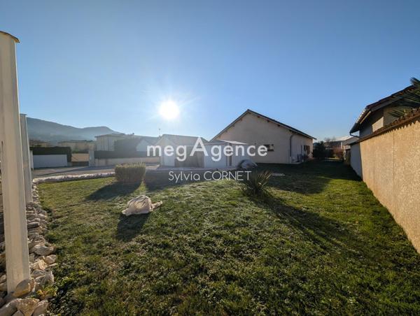 Maison à Lagnieu, 01150 - 4 pièces 190m²