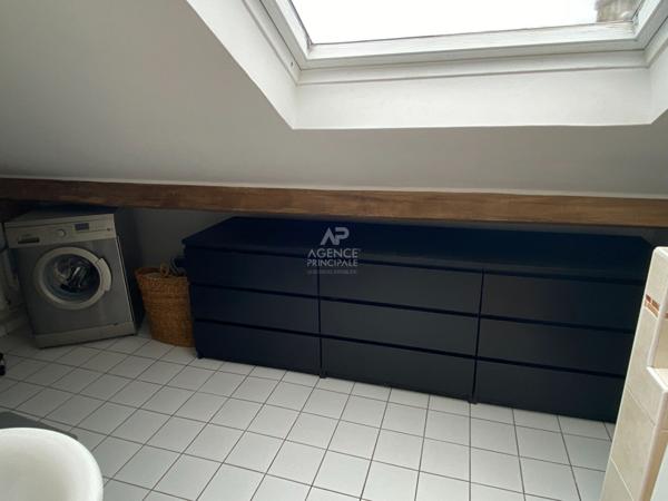 Appartement Maisons Laffitte 3 pièce(s)

Loyer € 1 350/mois charges comprises **

- Ref : 4269