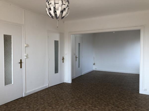 APPARTEMENT F5 de 110m2