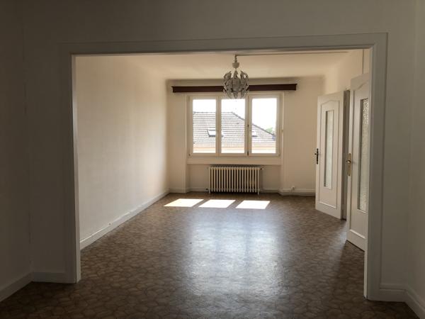 APPARTEMENT F5 de 110m2
