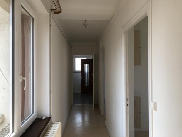 APPARTEMENT F5 de 110m2