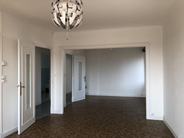 APPARTEMENT F5 de 110m2