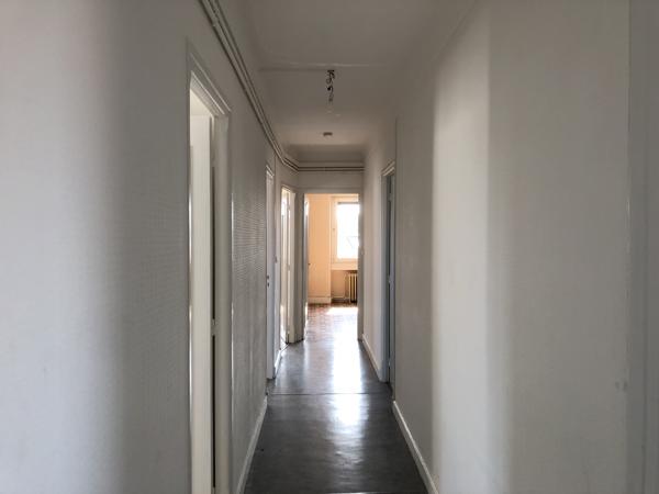 APPARTEMENT F5 de 110m2