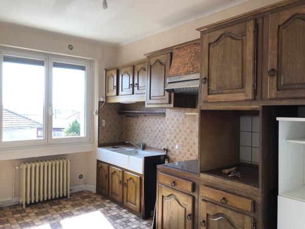 APPARTEMENT F5 de 110m2