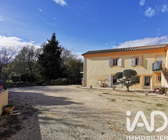 Maison à vendre 4 pièces 110 m² Saint-Lager-Bressac