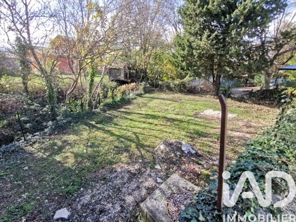 Maison à vendre 4 pièces 110 m² Saint-Lager-Bressac