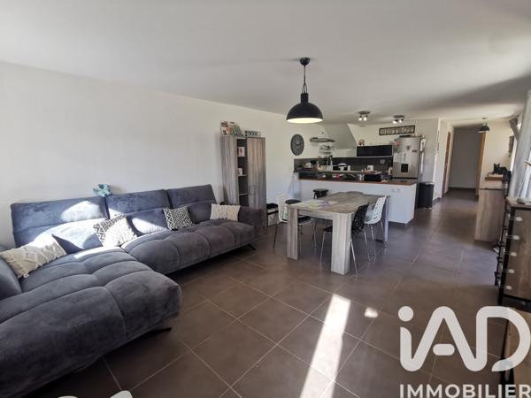 Maison à vendre 4 pièces 110 m² Saint-Lager-Bressac