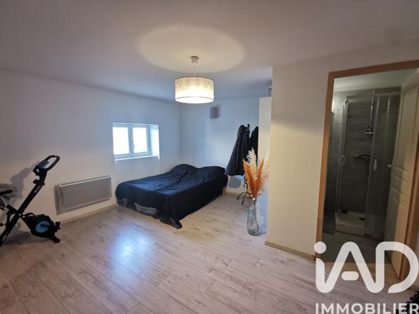 Maison à vendre 4 pièces 110 m² Saint-Lager-Bressac