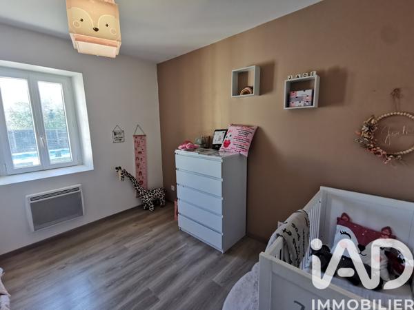 Maison à vendre 4 pièces 110 m² Saint-Lager-Bressac