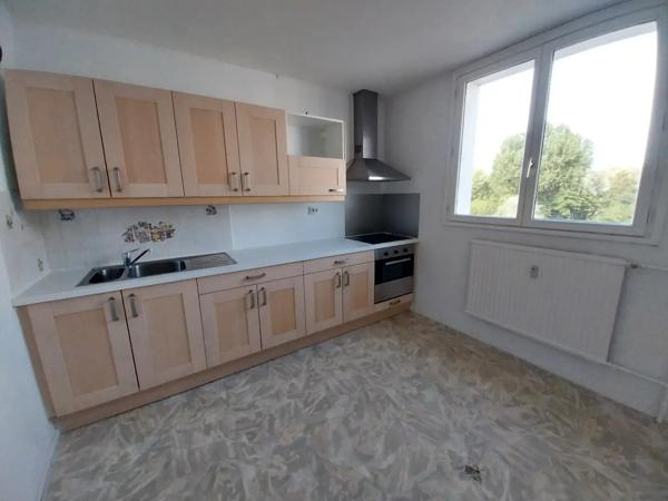 Appartement à vendre 3 pièces 70.02m² Dunkerque (59240)