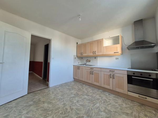 Appartement à vendre 3 pièces 70.02m² Dunkerque (59240)
