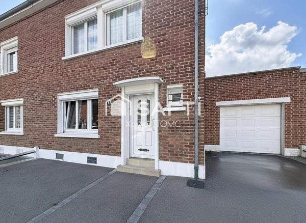 MAISON 2 CHAMBRES