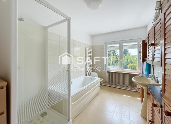 MAISON 2 CHAMBRES