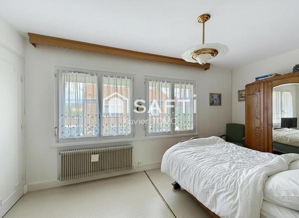 MAISON 2 CHAMBRES