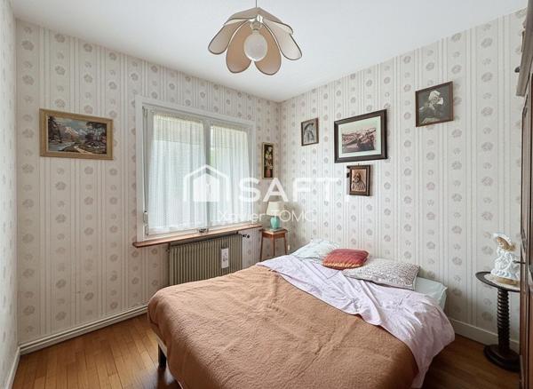 MAISON 2 CHAMBRES